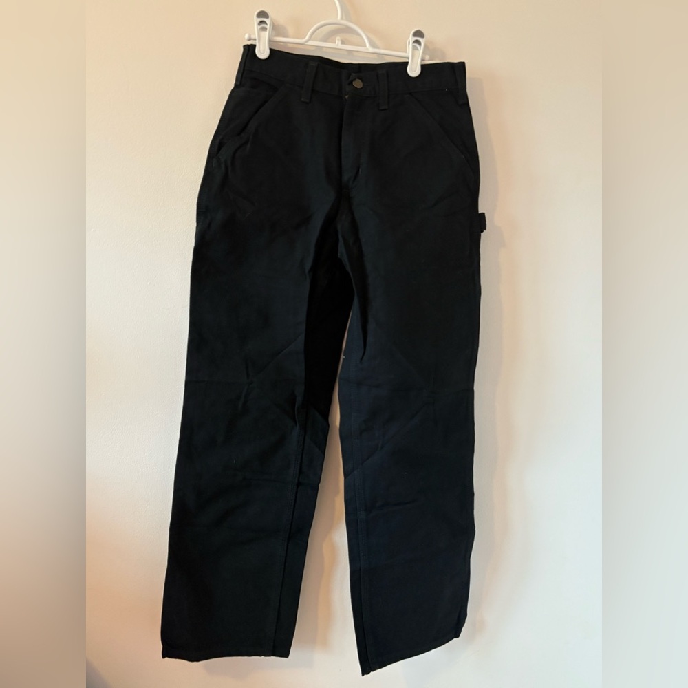 Carhartt Black Work Pants